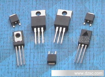 产品库存现货 2N6678 二极管详解与特性